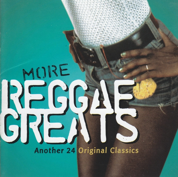 télécharger l'album Various - More Reggae Greats