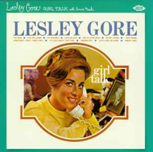Lesley Gore - Girl Talk album cover