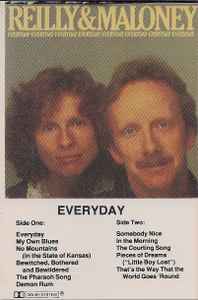 Reilly & Maloney - Everyday album cover