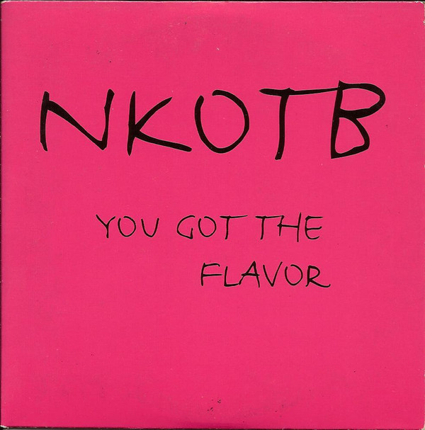 ladda ner album NKOTB - You Got The Flavor