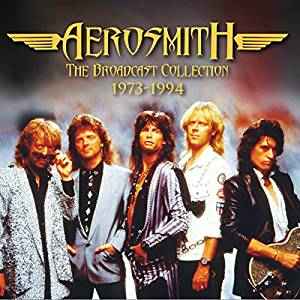 Aerosmith – The Broadcast Collection 1973-1994 (2017, CD) - Discogs