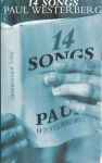 Cover of 14 Songs, 1993, Cassette