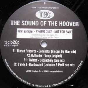The Sound Of The Hoover (1998, Vinyl) - Discogs