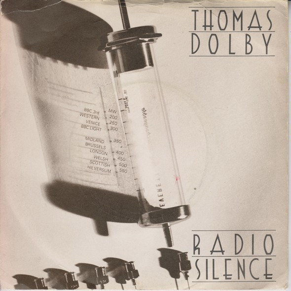 Album herunterladen Thomas Dolby - Radio Silence