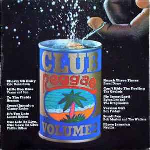 Club Reggae Vol 3 (1972, Vinyl) - Discogs