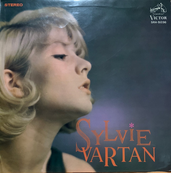 シルヴィ・バルタン SYLVIE❤︎恋を歌う！フランスオリジナルMONO初版 