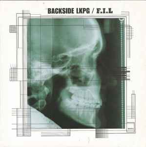 Backside - Split EP album cover