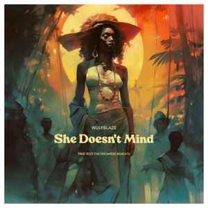 Wulfblaze - She Doesn't Mind album cover