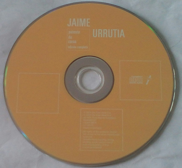 ladda ner album Download Jaime Urrutia - Patente De Corso album