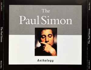 Paul Simon - The Paul Simon Anthology album cover