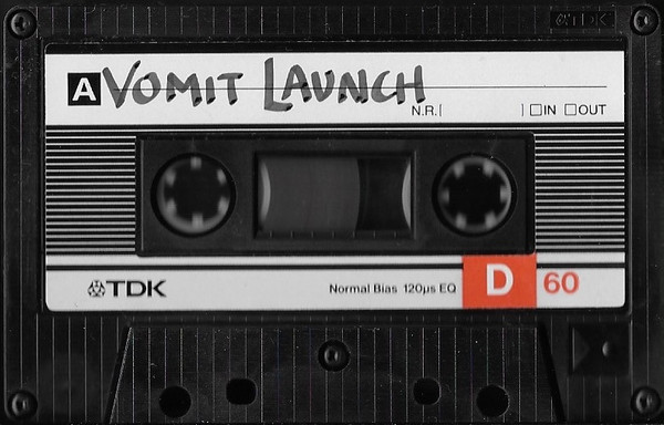 Album herunterladen Vomit Launch - Not Even Pretty