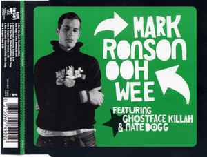 Mark Ronson - Ooh Wee album cover