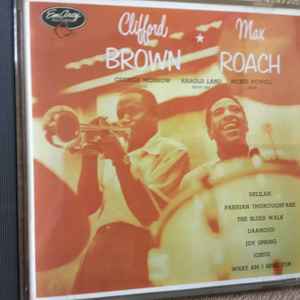 Clifford Brown And Max Roach – Clifford Brown And Max Roach (1986