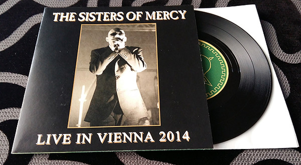 lataa albumi The Sisters Of Mercy - Live In Vienna 2013
