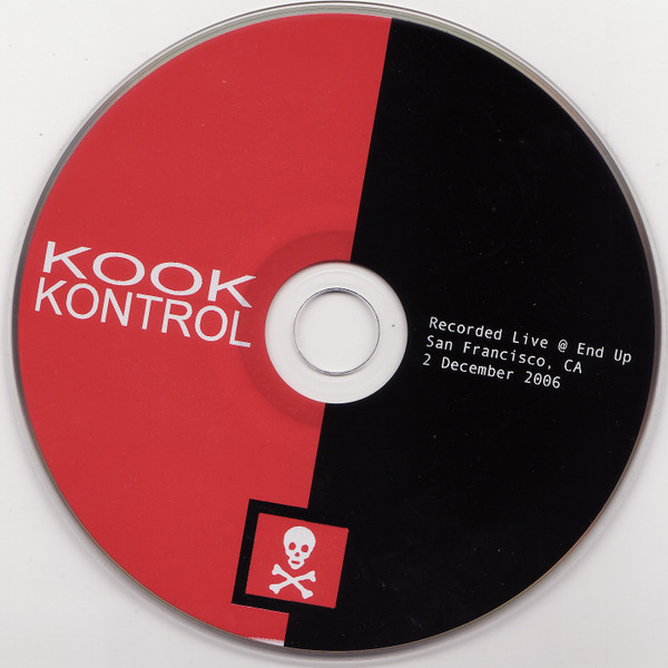 ladda ner album The Kooky Scientist - Kook Kontrol
