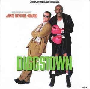 Diggstown (Original Motion Picture Soundtrack) - James Newton Howard