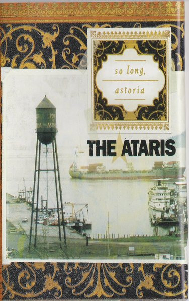 The Ataris – So Long, Astoria (2003, Cassette) - Discogs