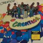 Cover of Creation, 1974, Vinyl