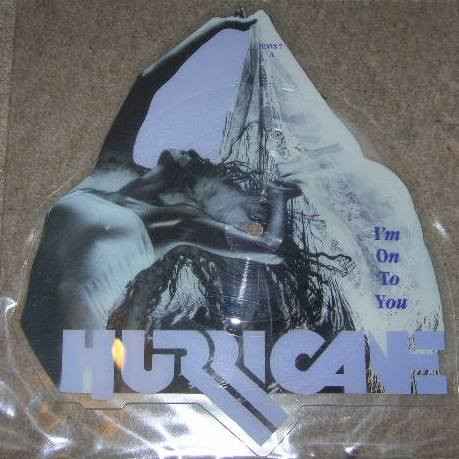 Hurricane – I'm On To You (1988, CDV) - Discogs
