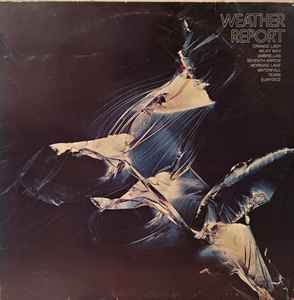 Weather Report - Weather Report album cover