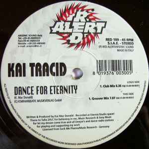 Dance For Eternity - Kai Tracid
