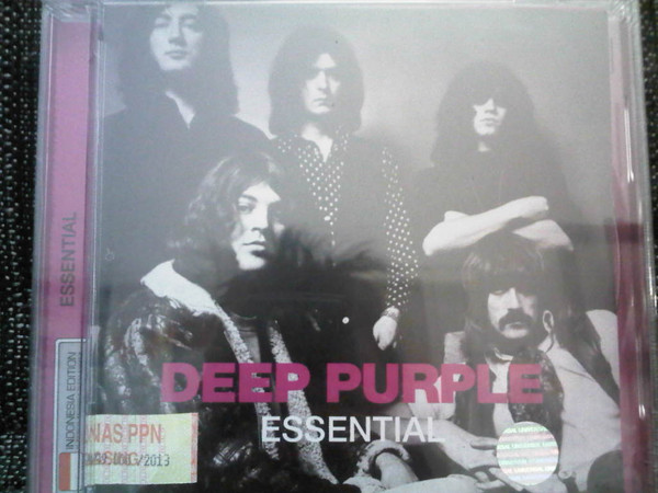 Deep Purple – Essential (CD) - Discogs