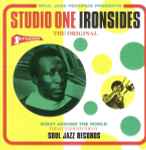Cover of Studio One Ironsides (Original Classic Recordings 1963-1979), 2013, CD