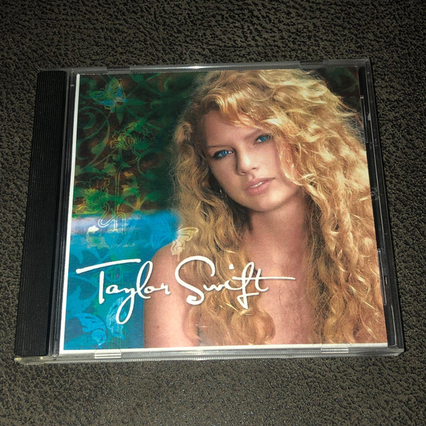 Taylor Swift – Taylor Swift (2010, CDr) - Discogs