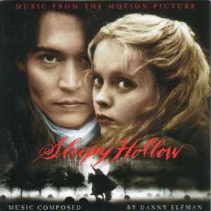 Sleepy Hollow (Music From The Motion Picture) - Danny Elfman