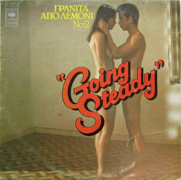 Going Steady (1980, Vinyl) - Discogs