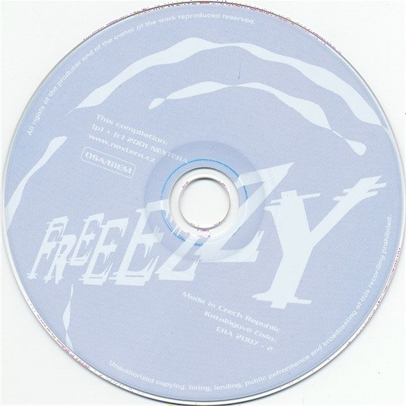 descargar álbum Toky - Freeezzy