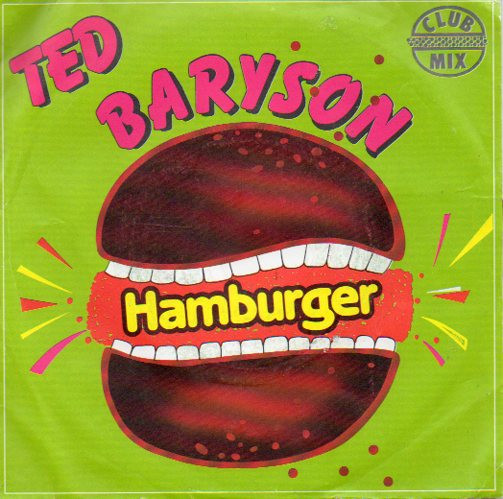 télécharger l'album Ted Baryson - Hamburger