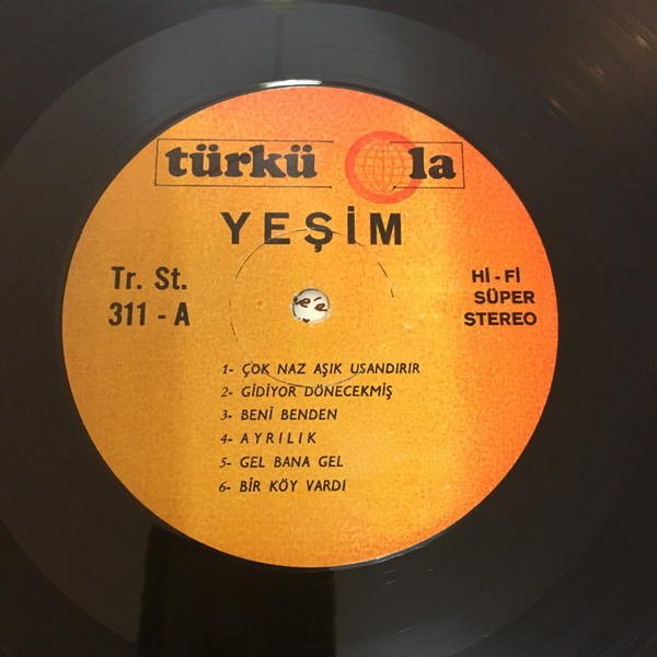 Album herunterladen Yeşim - Doguş
