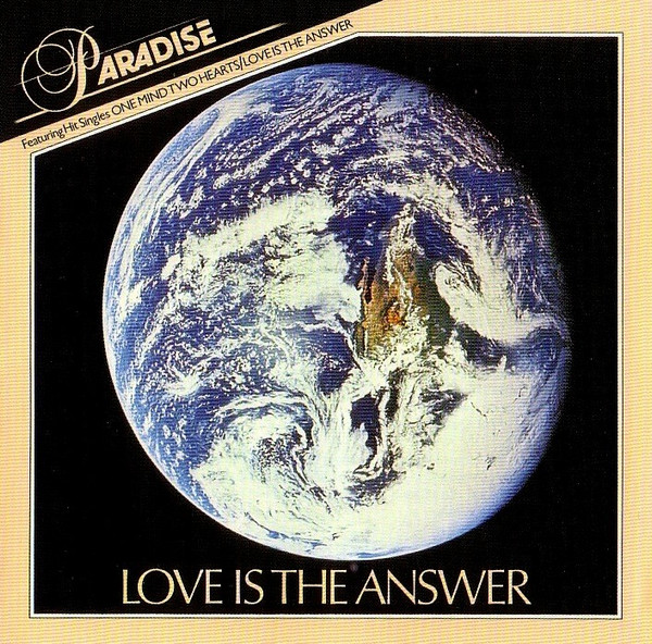 Paradise – Love Is The Answer (1983, Vinyl) - Discogs