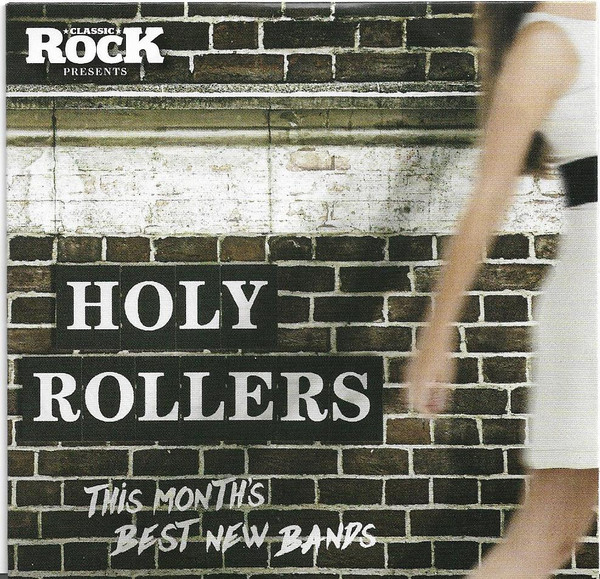 lataa albumi Various - Holy Rollers This Months Best New Bands