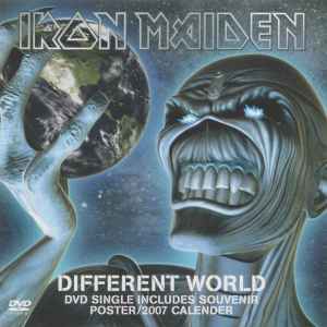 Different World - Iron Maiden