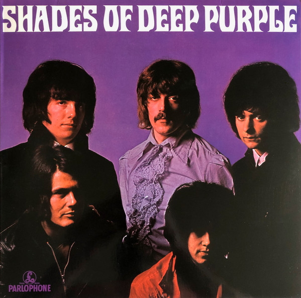 Deep Purple – Shades Of Deep Purple (2014, Purple, Vinyl) - Discogs