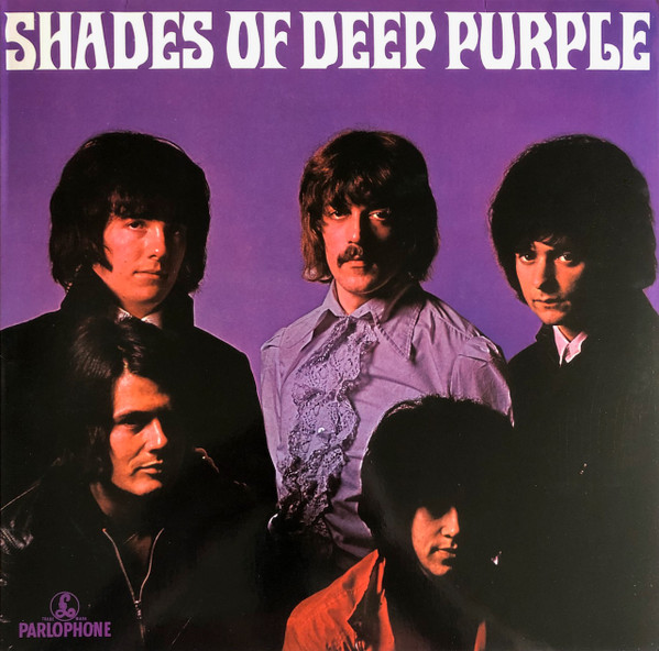 Deep Purple – Shades Of Deep Purple (2000, CD) - Discogs