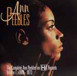 Cover of The Complete Ann Peebles On Hi Records Volume 1: 1969 - 1973, 2003-07-01, CD