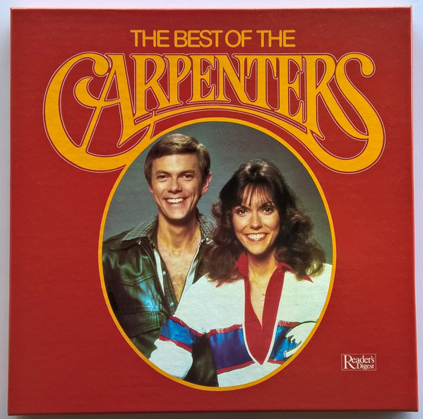 THE CARPENTERS - The Young Lovers Carpenters Song Book / 1974