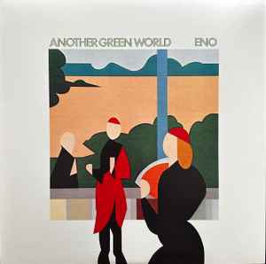 Eno – Another Green World (2018, Vinyl) - Discogs