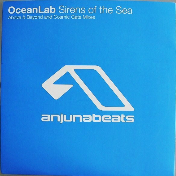 OceanLab – Sirens Of The Sea (2008, Vinyl) - Discogs