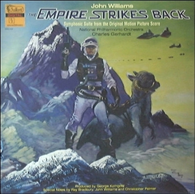 John Williams – The Empire Strikes Back (Symphonic Suite from the 