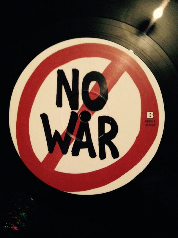 baixar álbum Junior Dread - No War
