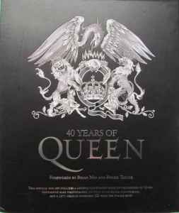 Queen – 40 Years Of Queen (2011, Box Set) - Discogs