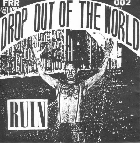 RUIN】DROP OUT OF THIS WORLD sonosheet - mrosa-rs.com.br