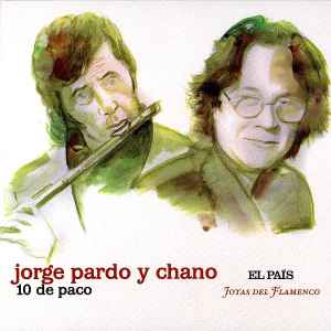 Jorge Pardo - 10 De Paco