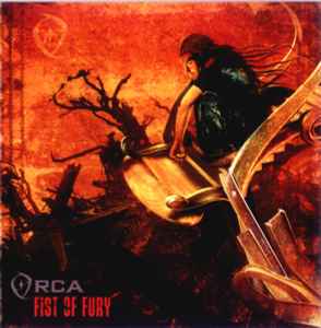 Orca (3) - Fist Of Fury album cover