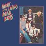 Cover of Night Of The Living Dead Boys, 1992, Vinyl