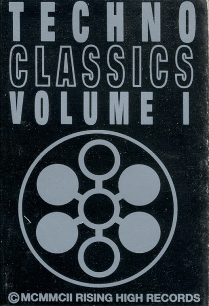 Techno Classics Volume 1 (1992, Vinyl) - Discogs